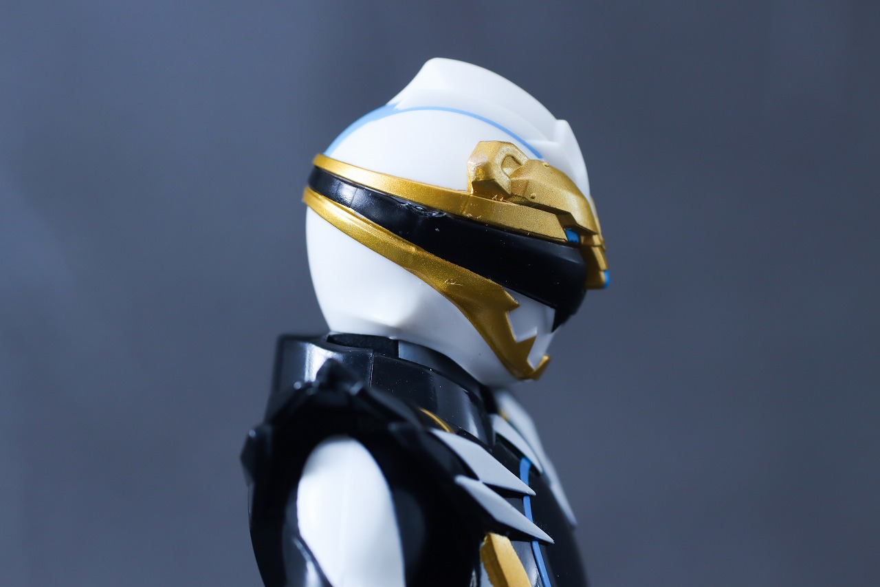 アクションヒーロー ゴジュウポーラー レビュー 本体