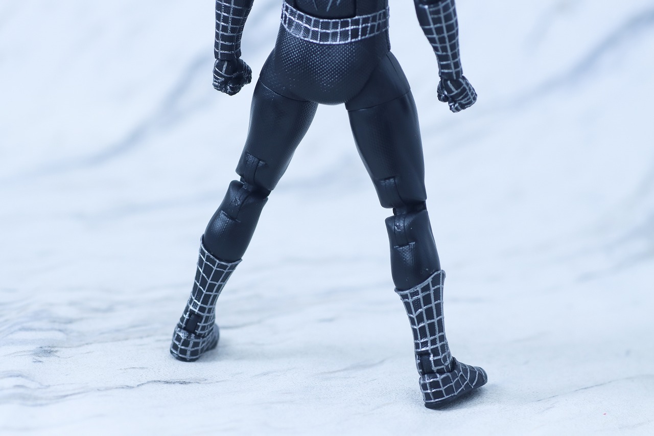 マーベルレジェンド スパイダーマン ブラックスーツ