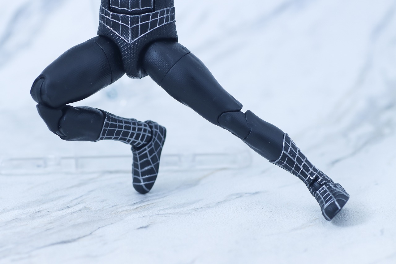 マーベルレジェンド スパイダーマン ブラックスーツ