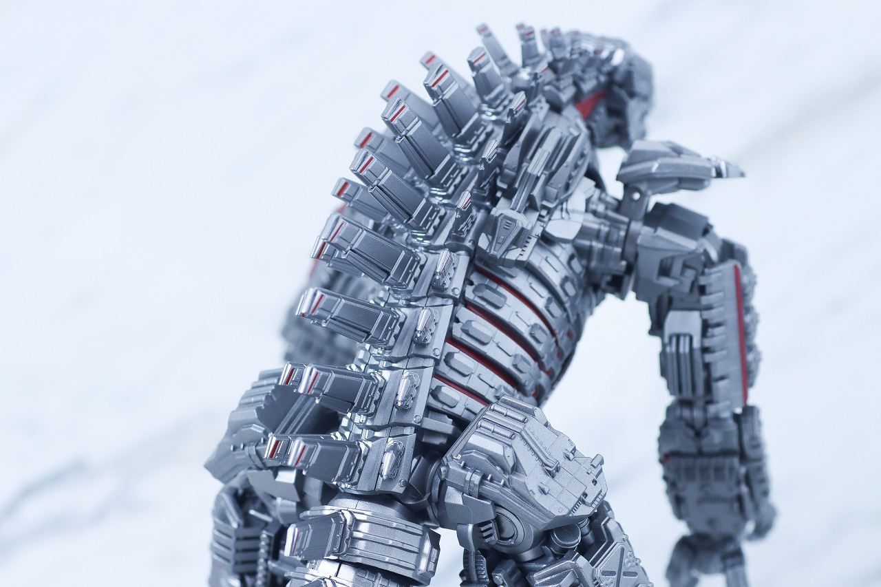 S.H.モンスターアーツ メカゴジラ FROM GODZILLA VS. KONG (2021