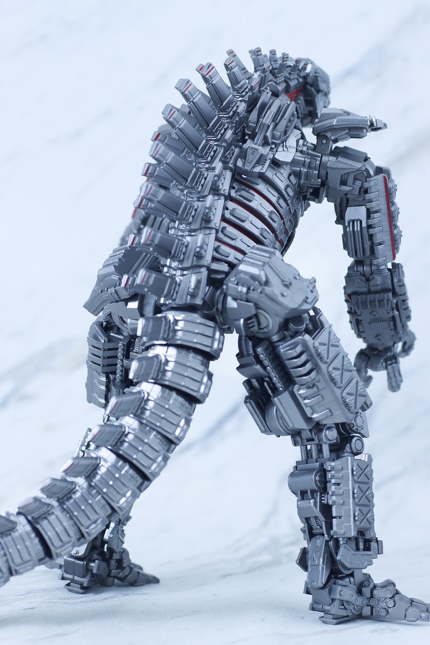 S.H.モンスターアーツ メカゴジラ FROM GODZILLA VS. KONG (2021