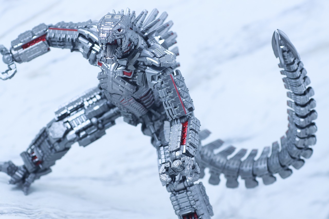 S.H.モンスターアーツ メカゴジラ FROM GODZILLA VS. KONG (2021