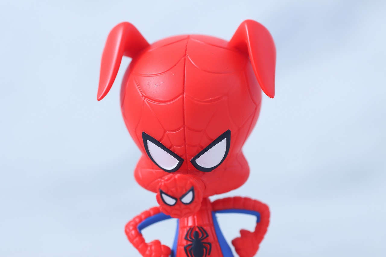 S.H.フィギュアーツ スパイダー・ハム レビュー 本体