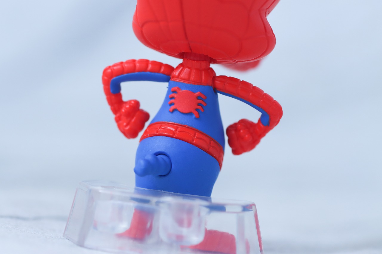 S.H.フィギュアーツ スパイダー・ハム レビュー 本体