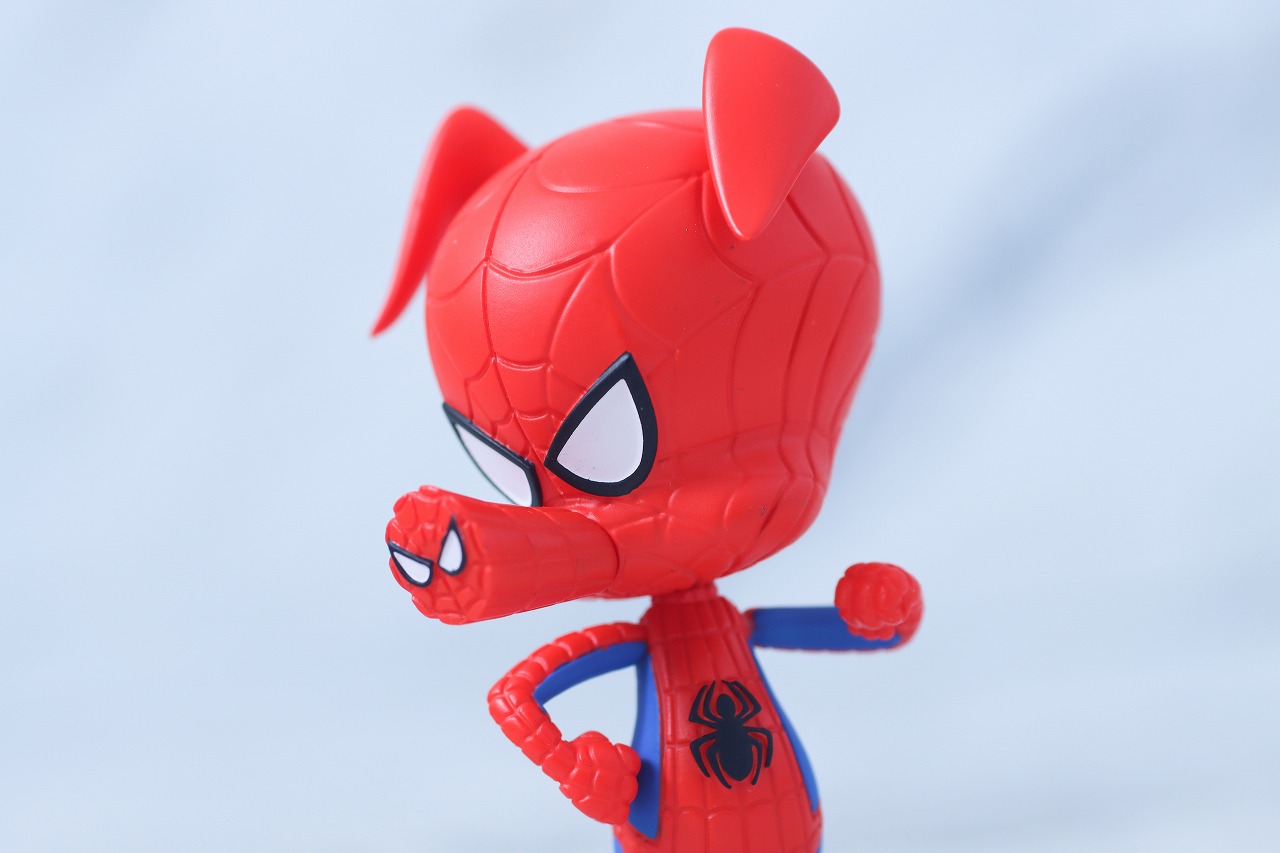 S.H.フィギュアーツ スパイダー・ハム レビュー 本体