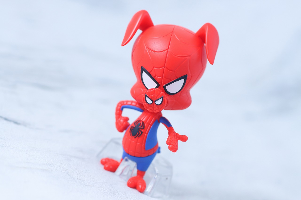 S.H.フィギュアーツ スパイダー・ハム アクロス・ザ・スパイダーバース レビュー アクション
