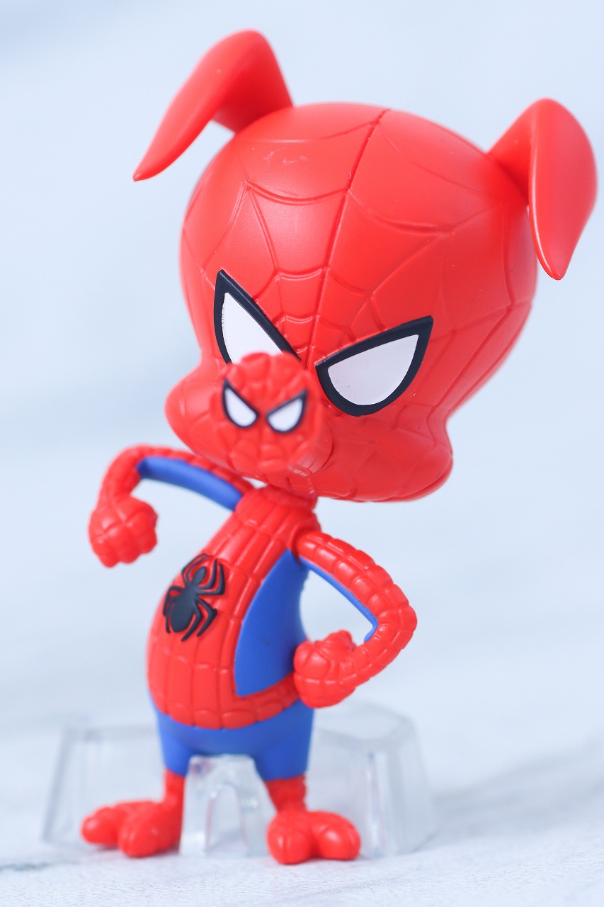 S.H.フィギュアーツ スパイダー・ハム レビュー 本体