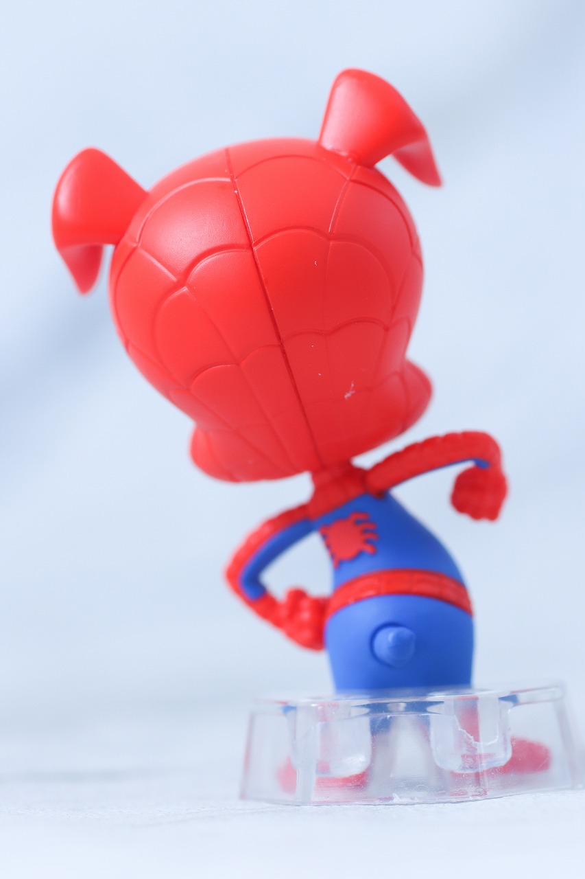 S.H.フィギュアーツ スパイダー・ハム レビュー 本体