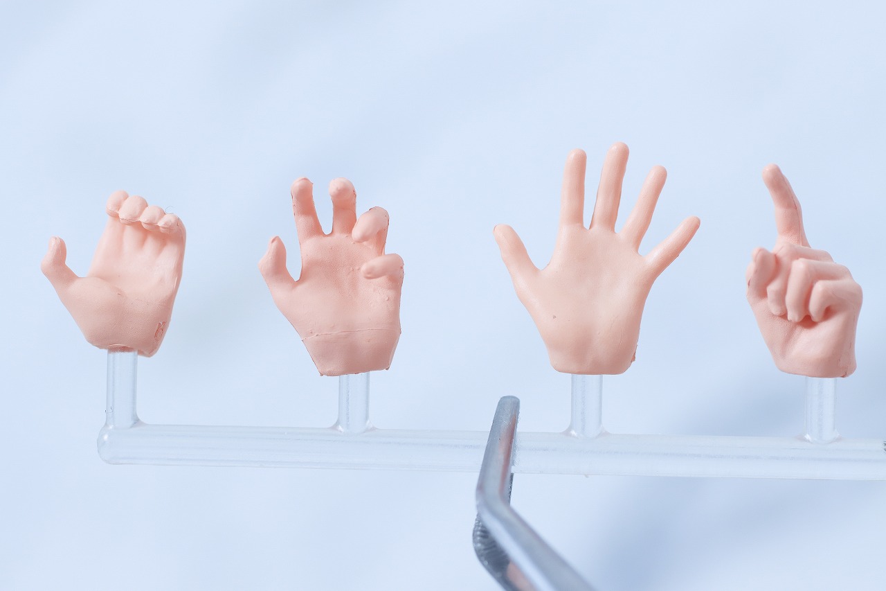 S.H.フィギュアーツ 草加雅人 レビュー 付属品 手首
