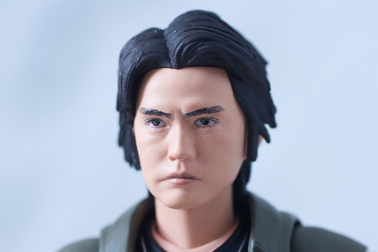 S.H.フィギュアーツ 草加雅人 レビュー 本体