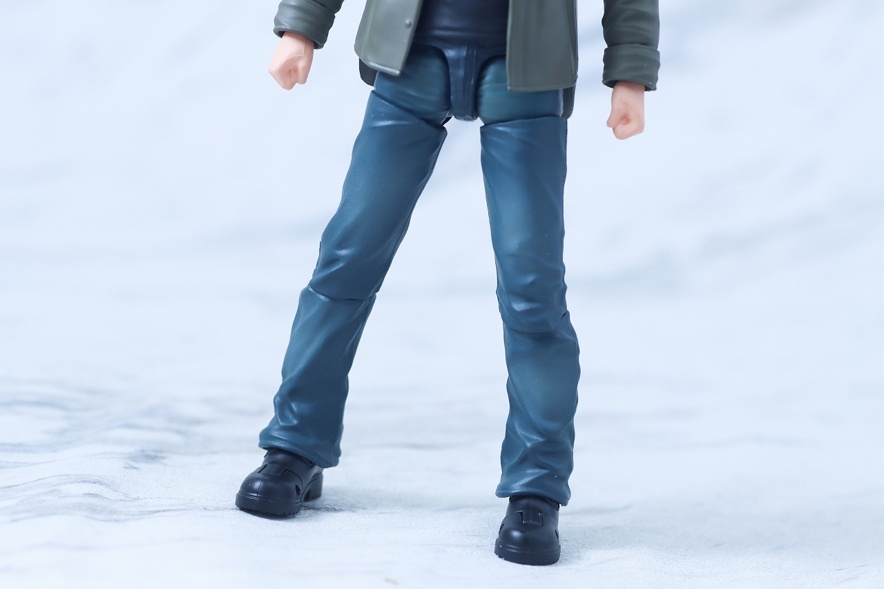S.H.フィギュアーツ 草加雅人 レビュー 本体