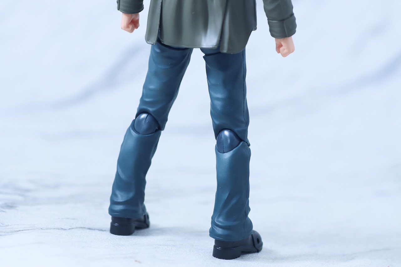 S.H.フィギュアーツ 草加雅人 レビュー 本体