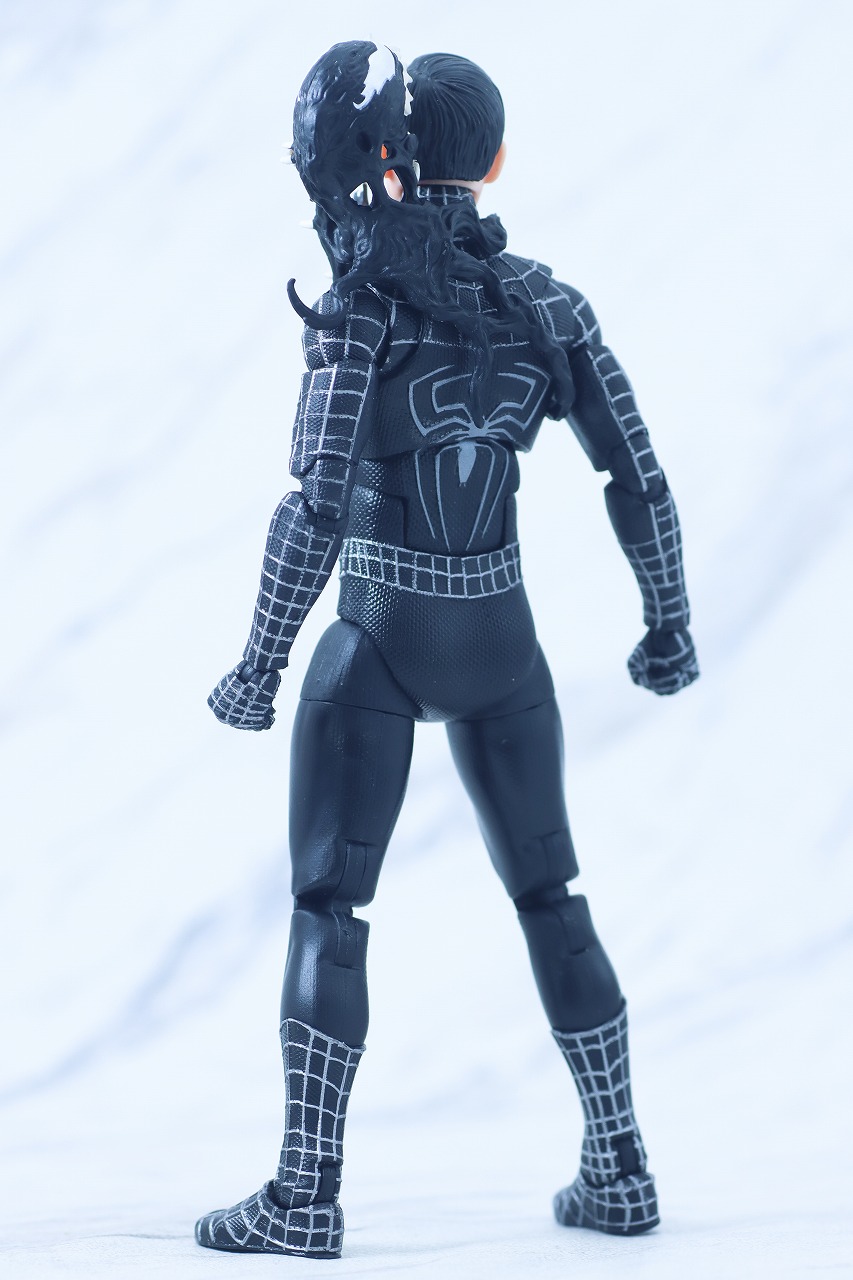 スパイダーマン 3』トビー・マグワイアのスパイダーマンが