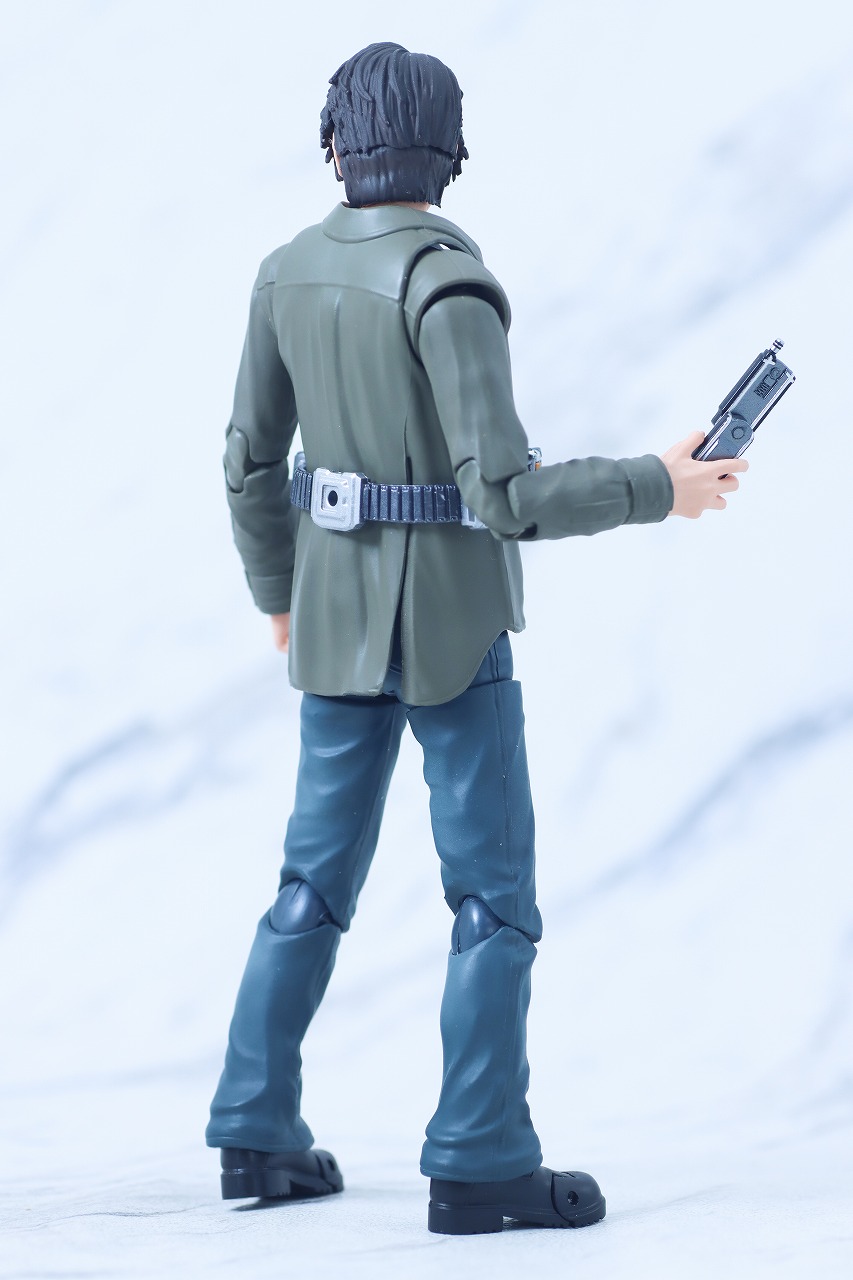 S.H.フィギュアーツ 草加雅人 レビュー 本体