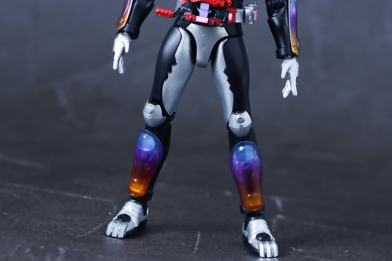 アクションフィギュア 仮面ライダーガヴ ポッピングミフォーム レビュー 本体