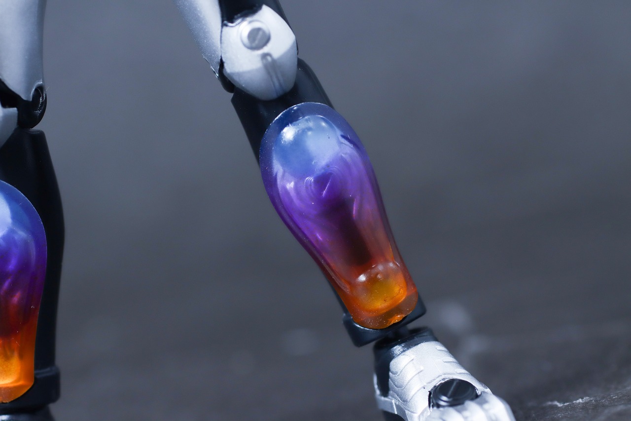 アクションフィギュア 仮面ライダーガヴ ポッピングミフォーム レビュー 本体