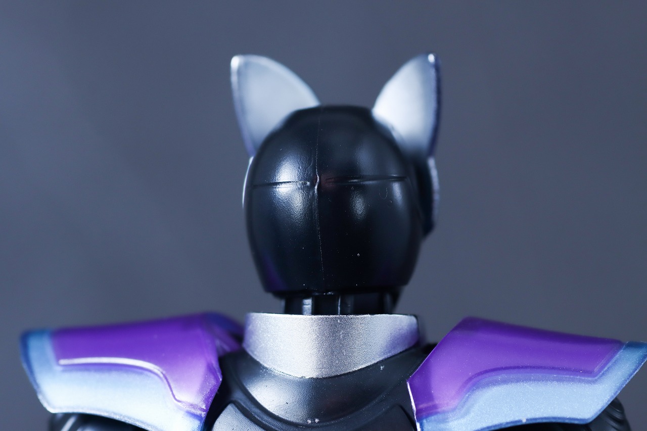 アクションフィギュア 仮面ライダーガヴ ポッピングミフォーム レビュー 本体