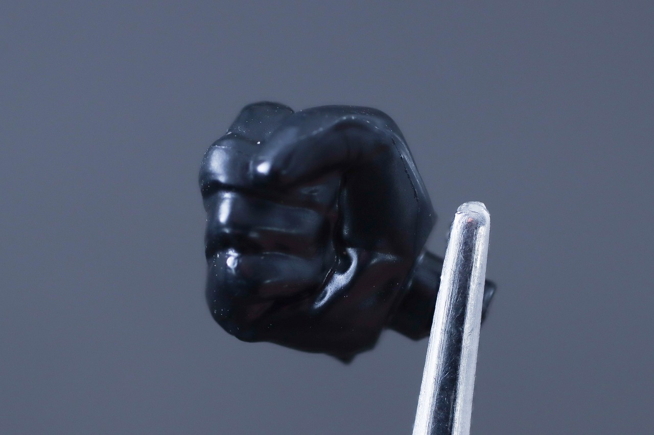 アクションフィギュア 仮面ライダーギーツ マグナムブーストフォーム レビュー 付属品 手首