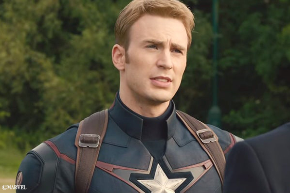 クリス・エヴァンス、自分無しのアベンジャーズに言及 ー 「寂しい」