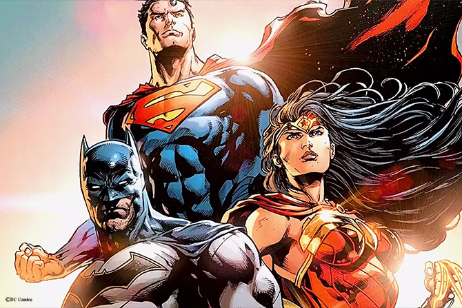 DCU、スーパーマンの次に優先なのはバットマン＆ワンダーウーマン ー 単独映画始動か？