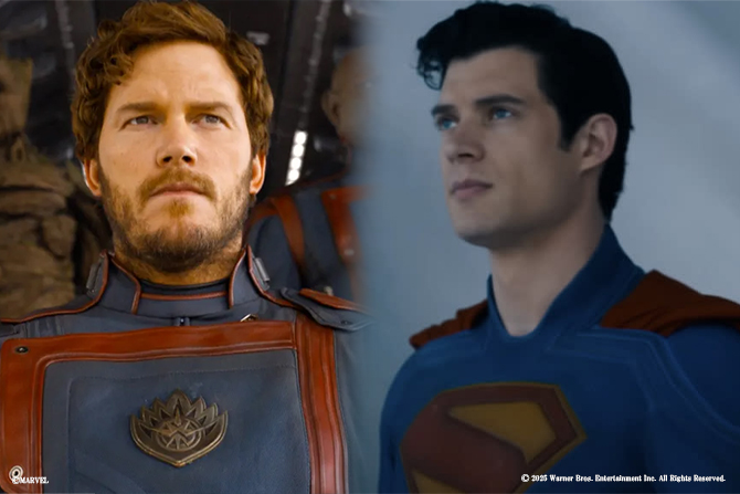 ジェームズ・ガン、DC＆マーベルのクロスオーバーに前向き ー 「可能性はあります」