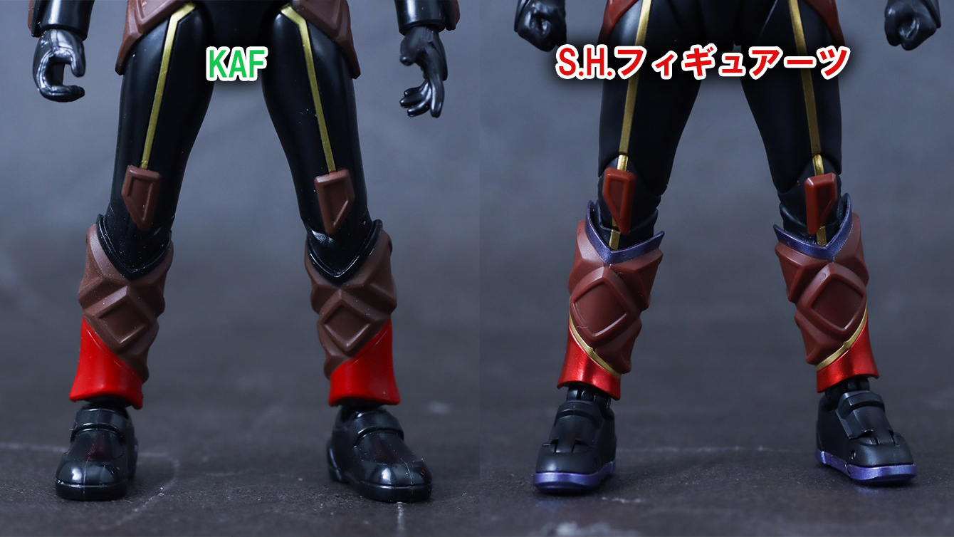 S.H.フィギュアーツ 仮面ライダーヴァレン チョコドンフォーム