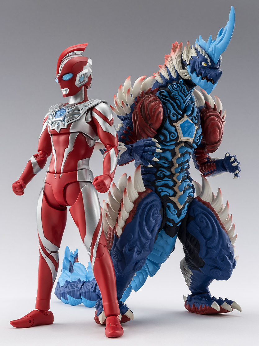 S.H.フィギュアーツ レキネス