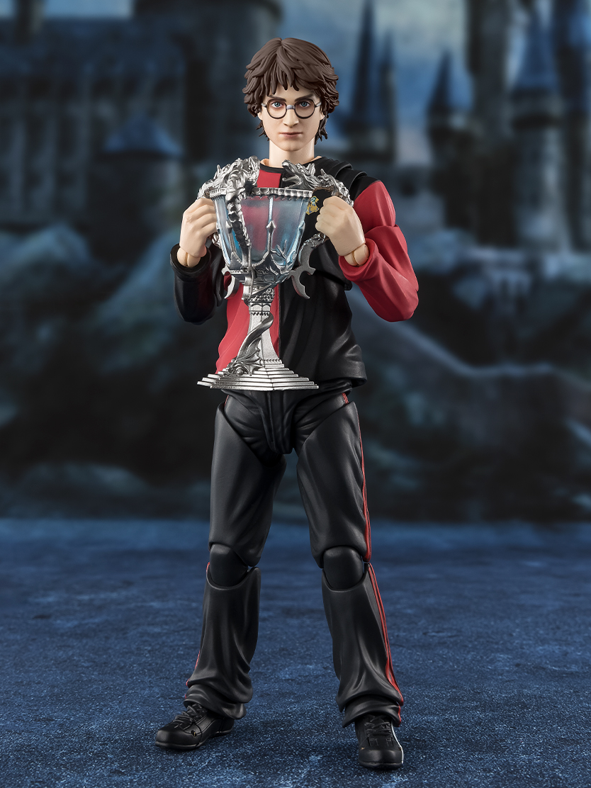 S.H.フィギュアーツ ヴォルデモート卿(『ハリー・ポッターと炎のゴブレット』)