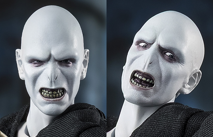 S.H.フィギュアーツ ヴォルデモート卿(『ハリー・ポッターと炎のゴブレット』