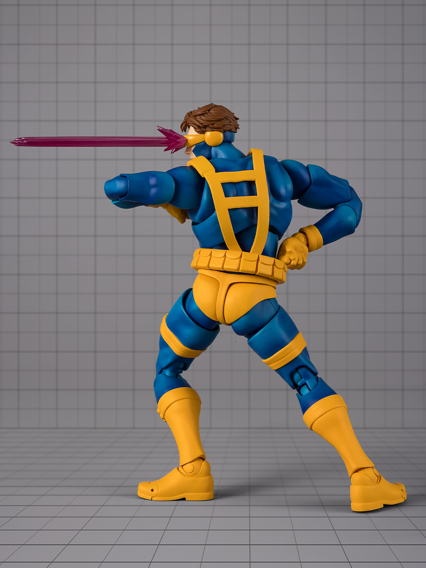 S.H.フィギュアーツ新作！サイクロップス（GAMEVERSE）が2025年