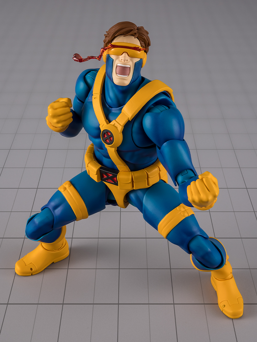 S.H.フィギュアーツ サイクロップス(GAMEVERSE)