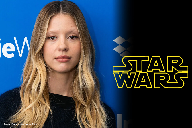 『スター・ウォーズ：スター・ファイター』ミア・ゴスが悪役で出演決定！
