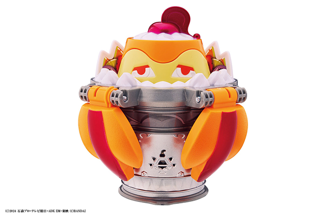 ヴラムがパワーアップ！DXプリンテゴチゾウが25年6月21日に発売！カップ型ゴチゾウ スペシャルセットも