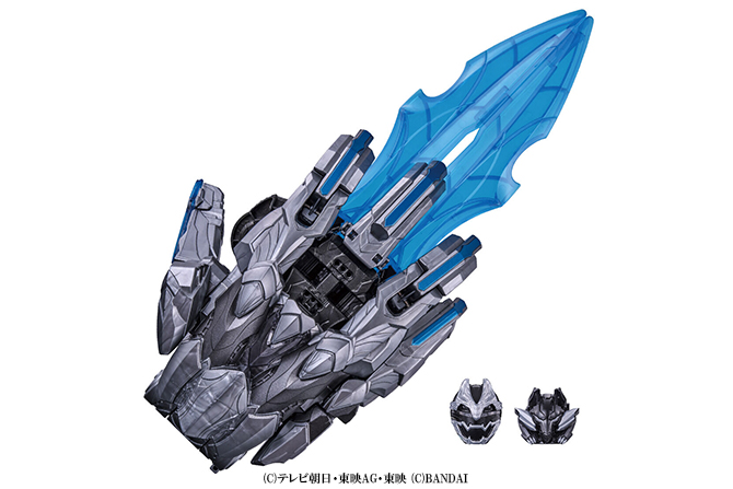 『ゴジュウジャー』ユニバース戦士使用のDXテガソード UNI.ver.が2025年7月26日に発売！