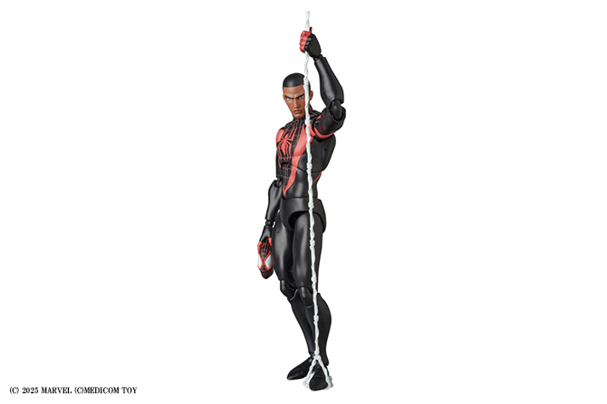 MAFEX スパイダーマン マイルス・モラレス(COMIC RENEWAL ver.)