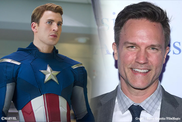 キャプテン・アメリカ役候補スコット・ポーター、落選時の思いを語る ー 「かなりキツかった」