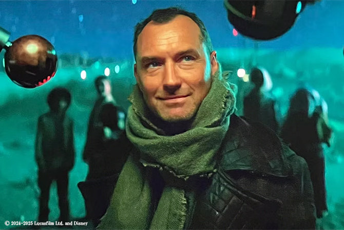 『スケルトン・クルー』ジョッド・ナ・ナウッドが将来の『スター・ウォーズ』で再登場か？
