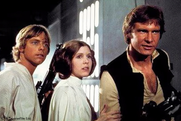 『スター・ウォーズ』マーク・ハミル、ジョージ・ルーカスが絶対にやらないことを明かす ー ディズニーは実行