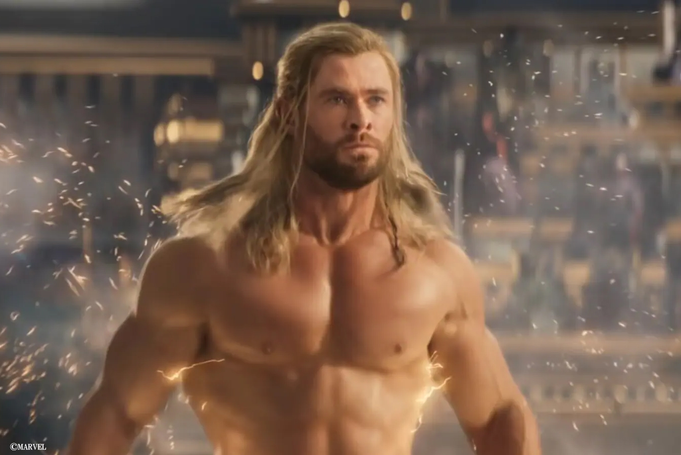 『アベンジャーズ／ドゥームズデイ』ソーのビジュアルは大きく変わるかも？ ー ”ムキムキ”では無い可能性