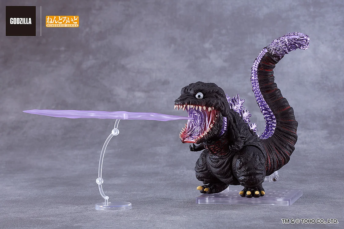 ねんどろいど ゴジラ(2016)