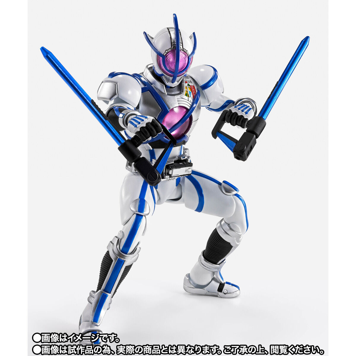 S.H.フィギュアーツ 真骨彫製法 仮面ライダーサイガ