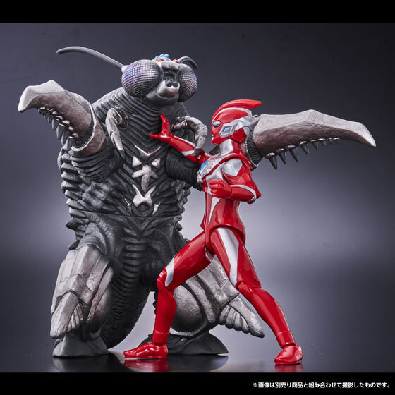 ムービーモンスターシリーズ×ウルトラ怪獣DX ヴァグセクト(大型)
