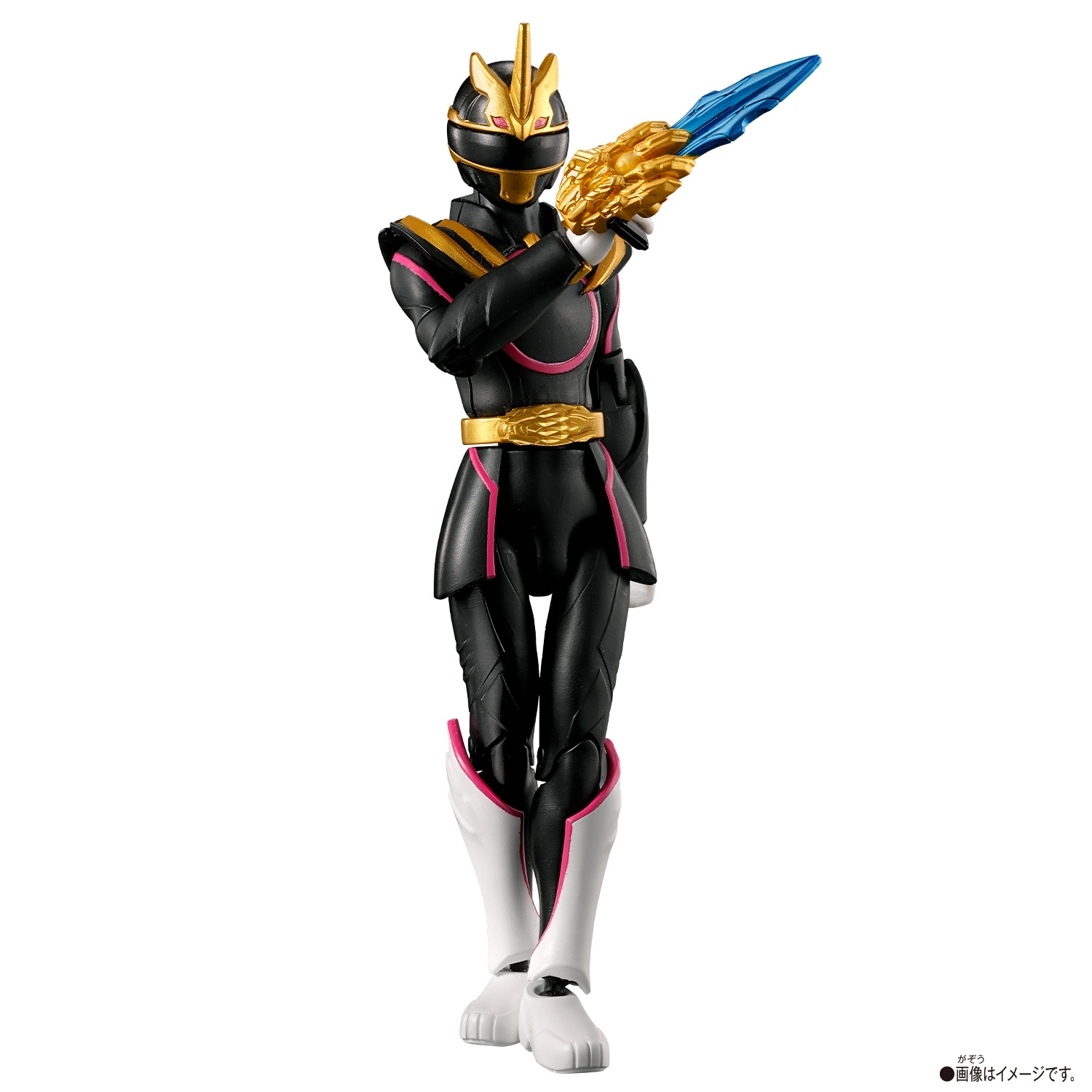 アクションヒーロー ゴジュウユニコーン