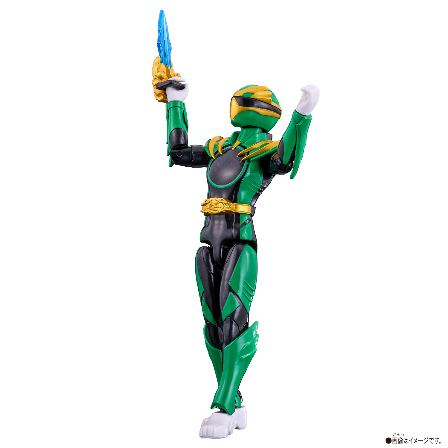 アクションヒーロー ゴジュウイーグル