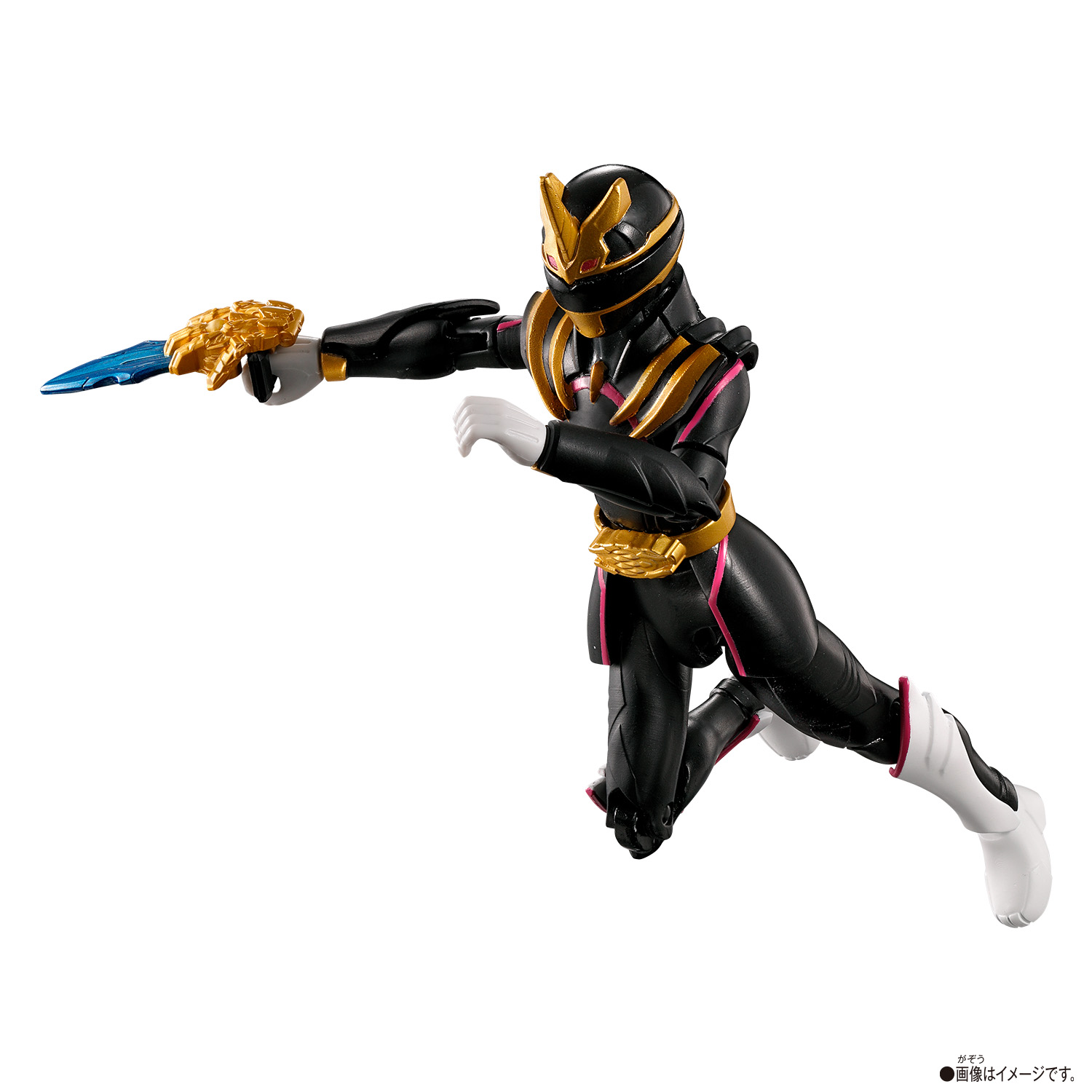 アクションヒーロー ゴジュウユニコーン