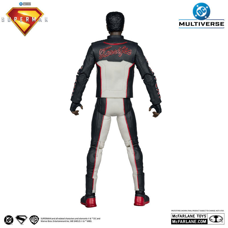 DCマルチバース　ミスター・テリフィック（『スーパーマン』）