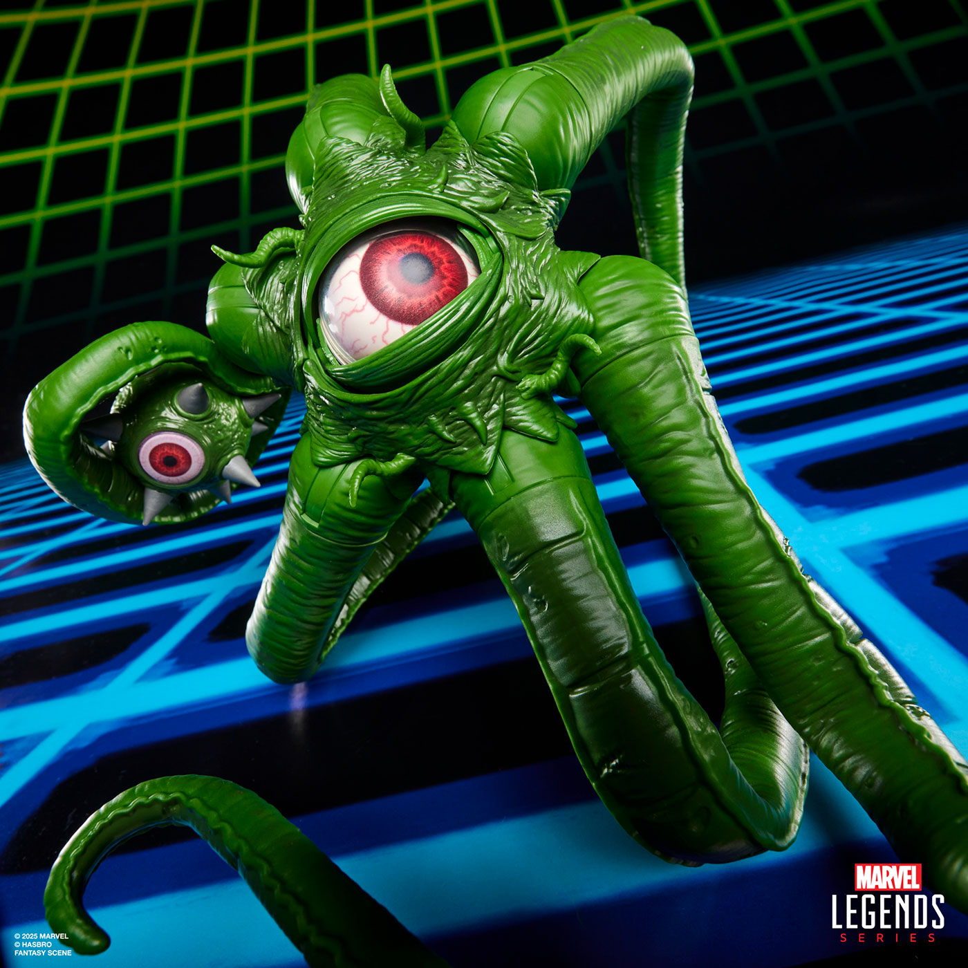 マーベルレジェンド　ゲームシリーズ　ガルガントス