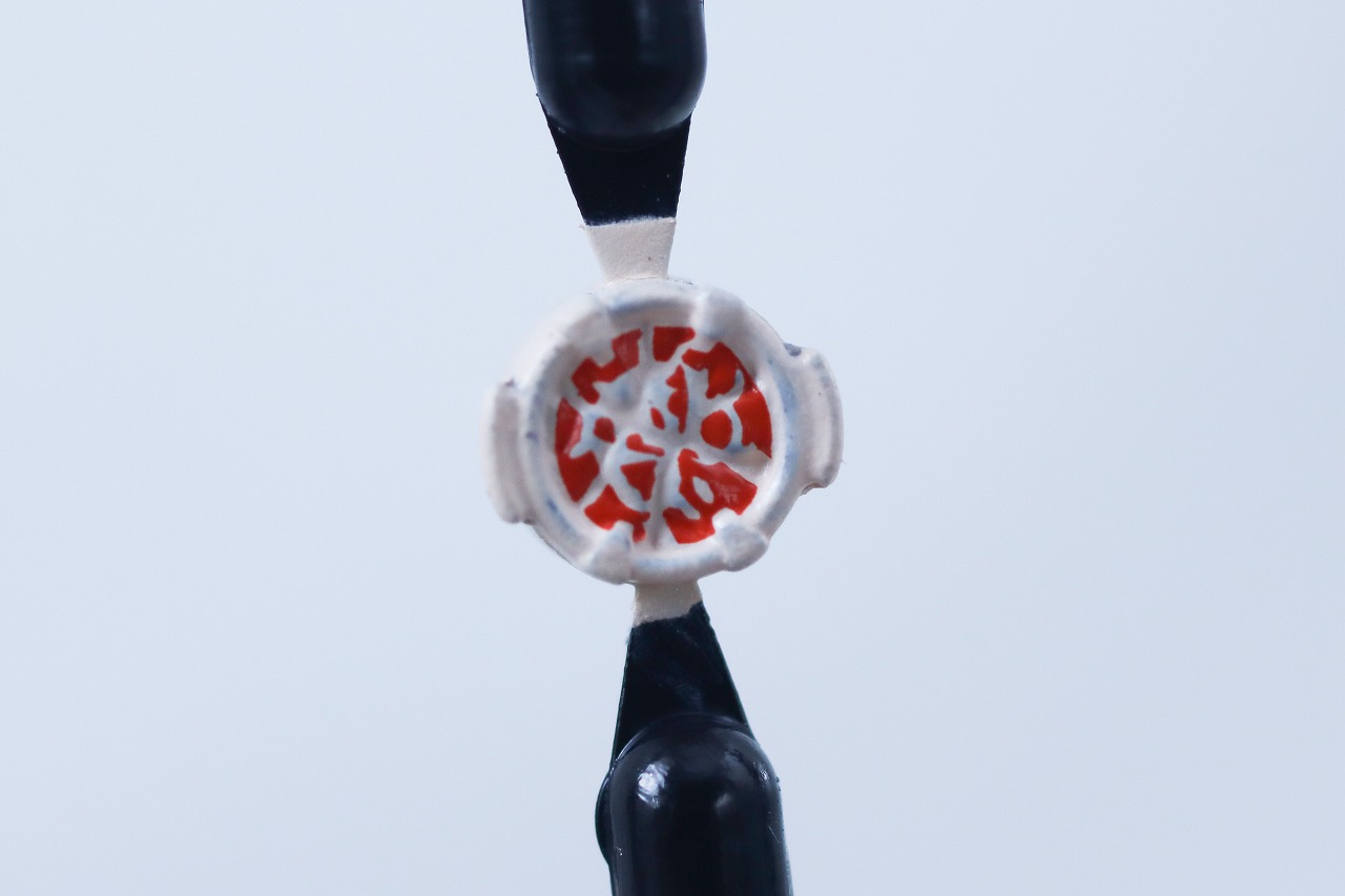 S.H.フィギュアーツ 仮面ライダーバッファ フィーバーゾンビフォーム(ジャマ神) レビュー 付属品 仮面ライダーナッジスパロウ ひび割れコアID