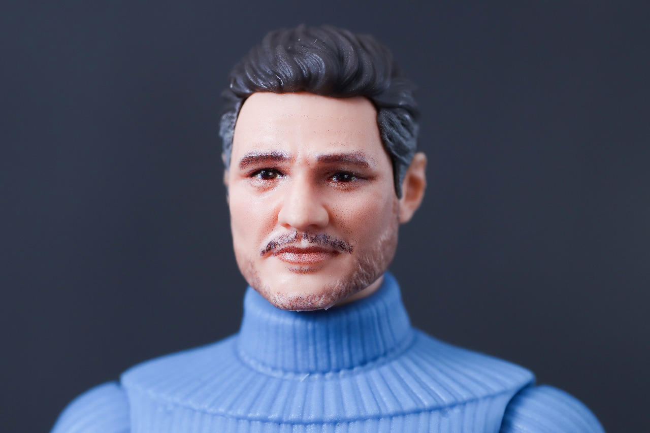 マーベルレジェンド リード・リチャーズ ミスター・ファンタスティック(『ファンタスティック4:ファースト・ステップ』) レビュー 本体