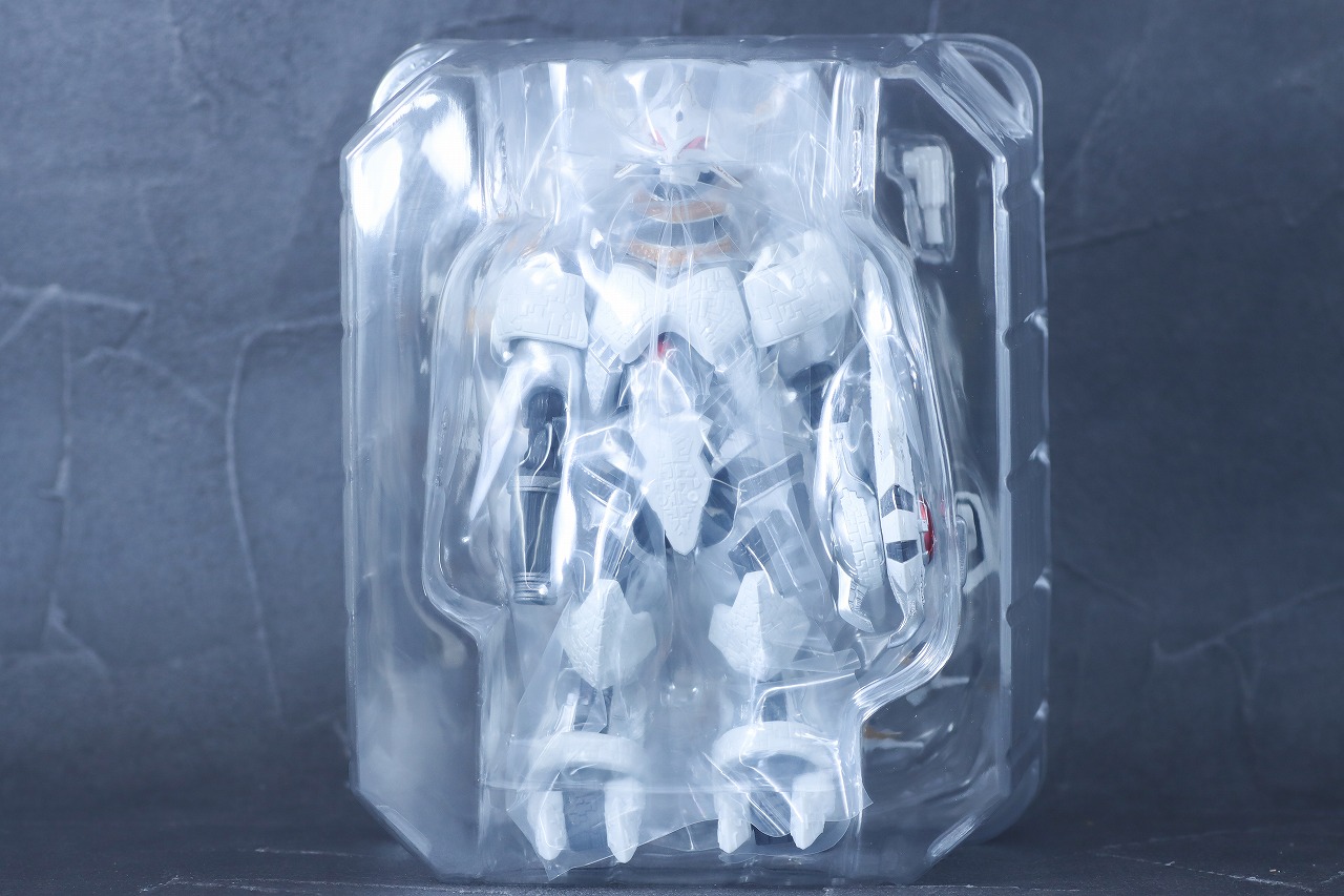 S.H.フィギュアーツ ギャラクトロン パッケージ